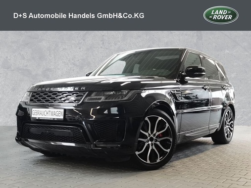 Land Rover Sport 2021