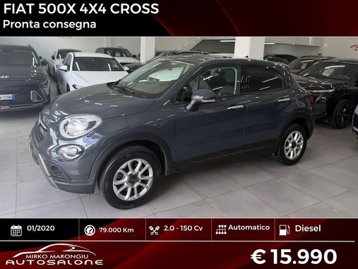 Fiat 500L 2020