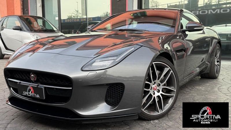 Jaguar F-TYPE