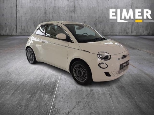 Fiat 500e 2023