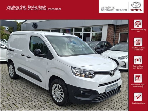 Toyota Proace 2024