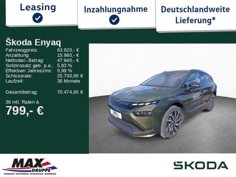 Skoda Enyaq