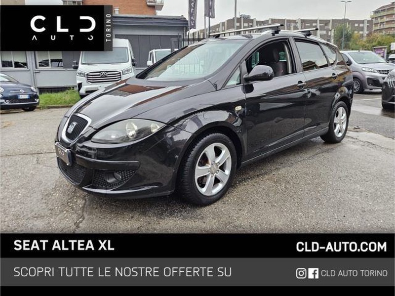 Seat Altea