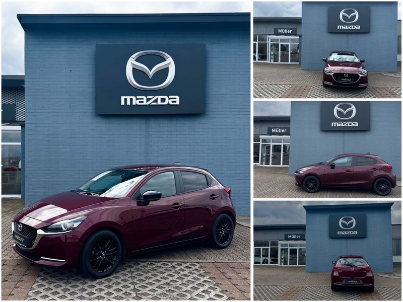 Mazda 2