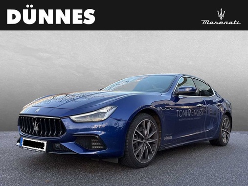 Maserati Ghibli 2023