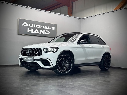 Mercedes-Benz GLC-Class 2022