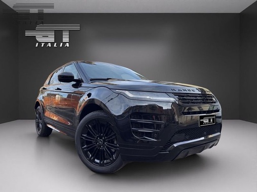 Land Rover Evoque 2023