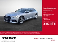 Audi A6 2025