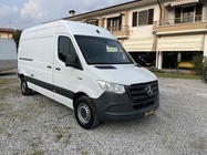 Mercedes-Benz Sprinter 2022