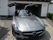 Mercedes-Benz SLS AMG 2010
