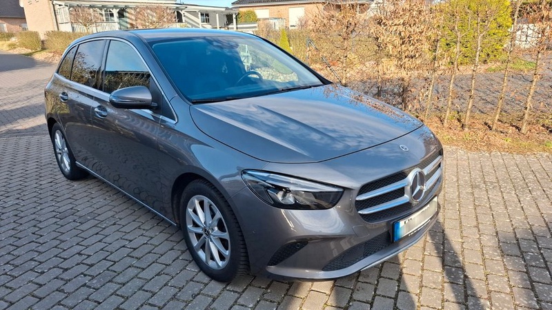 Mercedes-Benz B-Class