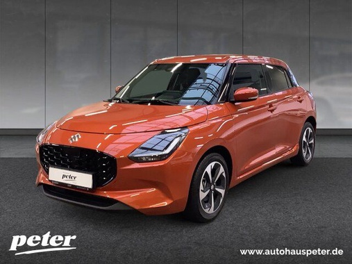 Suzuki Swift 2026