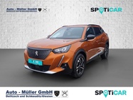 Peugeot 2008 2022