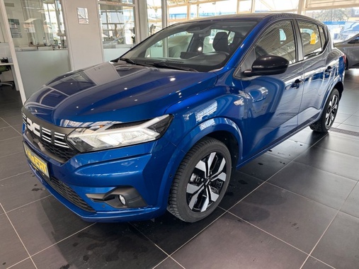 Dacia Sandero 2025