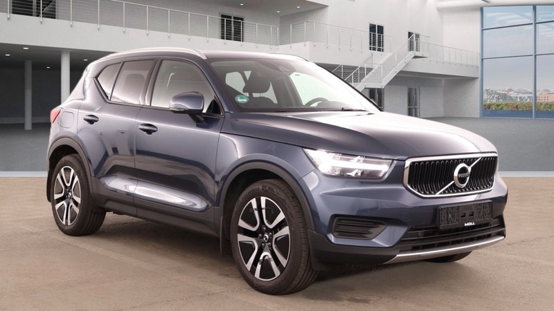 Volvo XC40