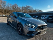 Mercedes-Benz A-Class 2019