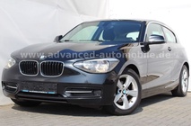 BMW 1 Series 2012