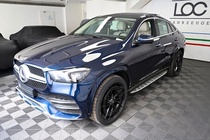 Mercedes-Benz GLE-Class 2021