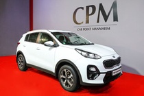 Kia Sportage 2019
