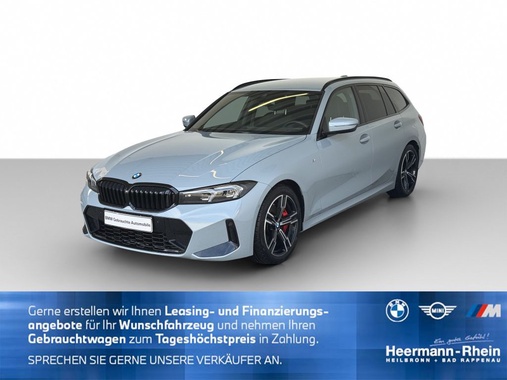 BMW 3 Series 2025