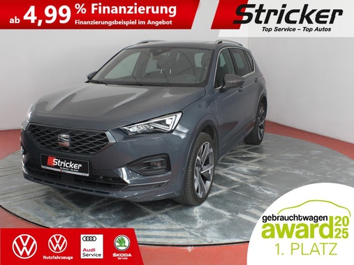 Seat Tarraco 2023