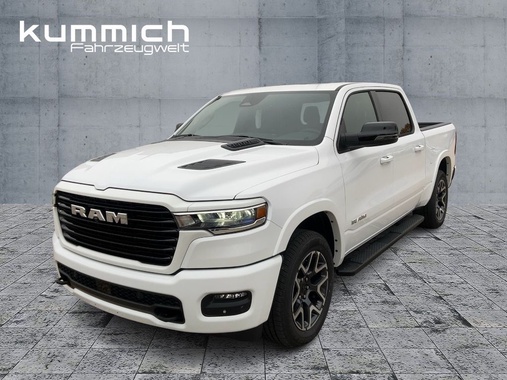 Dodge RAM 2024
