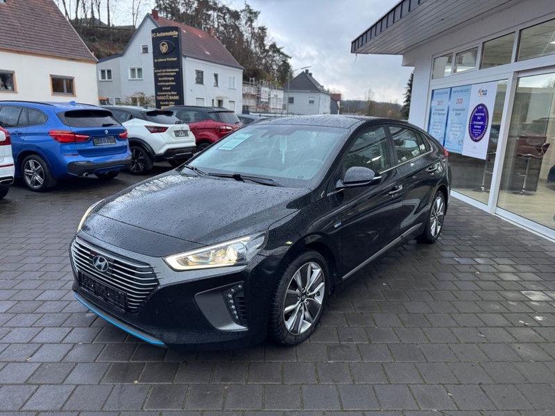 Hyundai Ioniq
