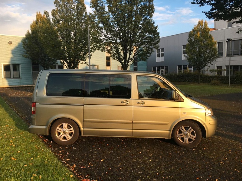 Volkswagen T5