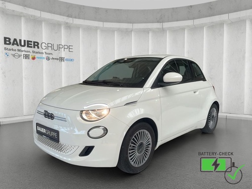 Fiat 500e 2023