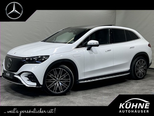 Mercedes-Benz EQE 2025