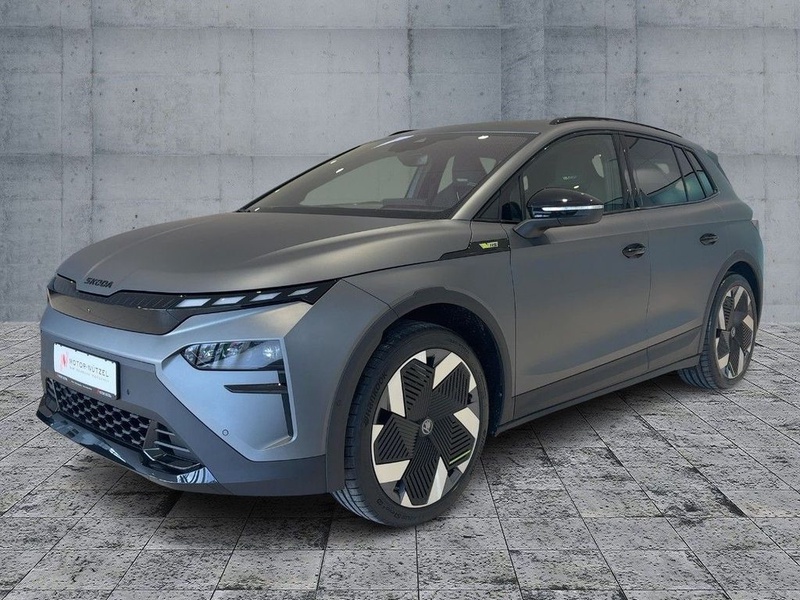 Skoda Elroq