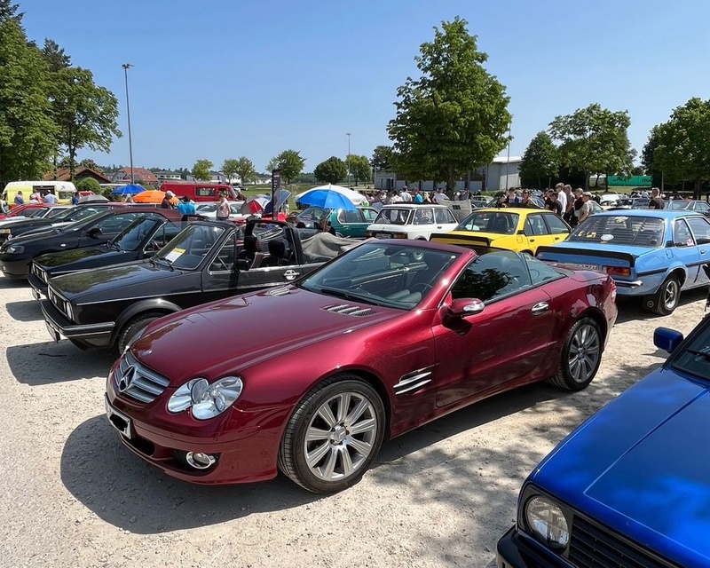 Mercedes-Benz SL-Class