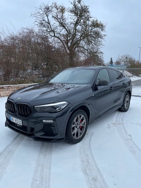 BMW X6 2021