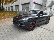 Porsche Cayenne 2022
