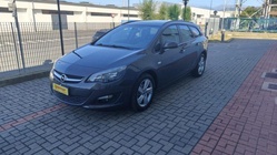 Opel Astra 2014