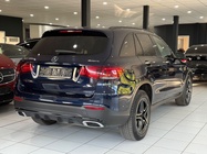 Mercedes-Benz GLC-Class 2021