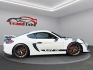 Porsche Cayman 2016
