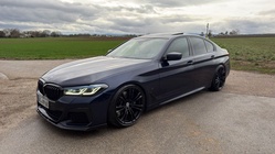 BMW 5 Series 2020
