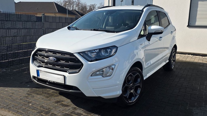 Ford EcoSport 2021