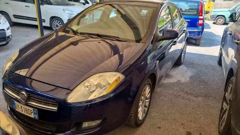 Fiat Bravo