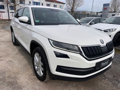 Skoda Kodiaq 2019