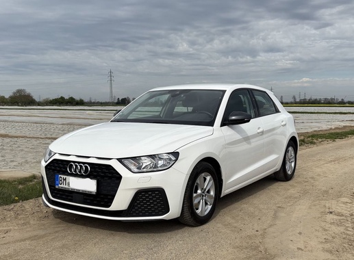 Audi A1 2019