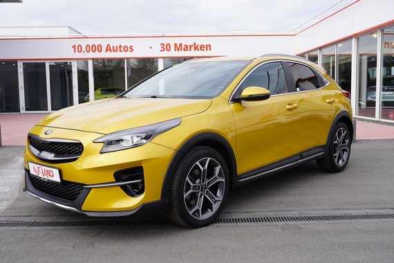 Kia XCeed 2021