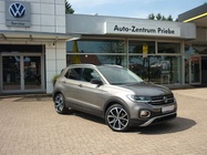 Volkswagen T-Cross 2021