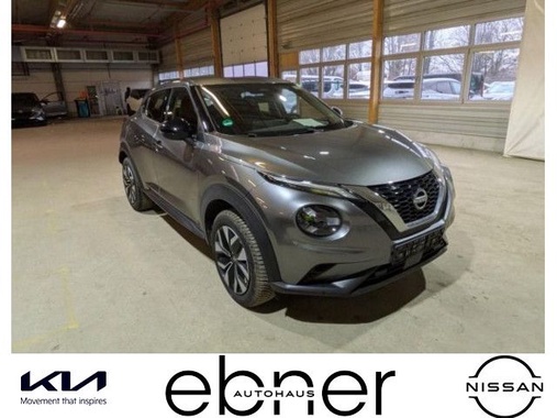 Nissan Juke 2025