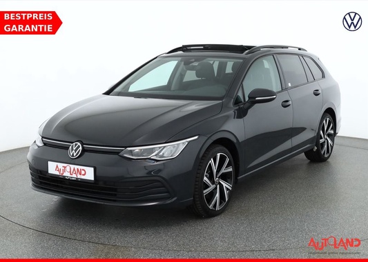 Volkswagen Golf 2021