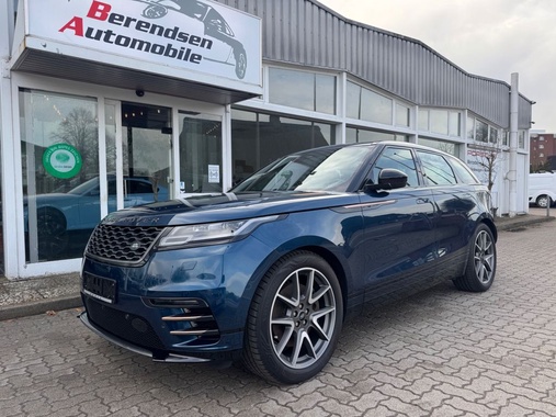Land Rover Velar 2022