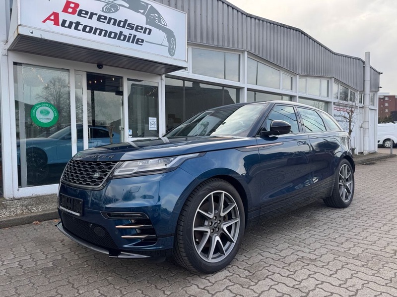 Land Rover Velar