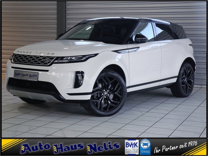 Land Rover Evoque
