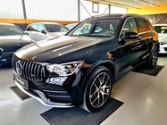 Mercedes-Benz GLC-Class 2022